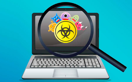 Проверка и удаление вирусов