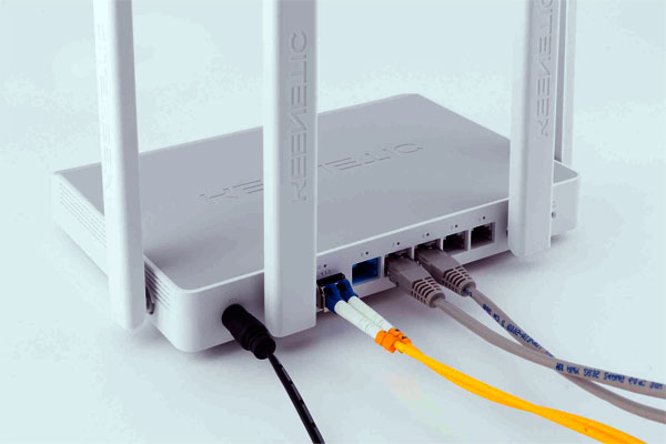 Настройка Wi-Fi-роутера