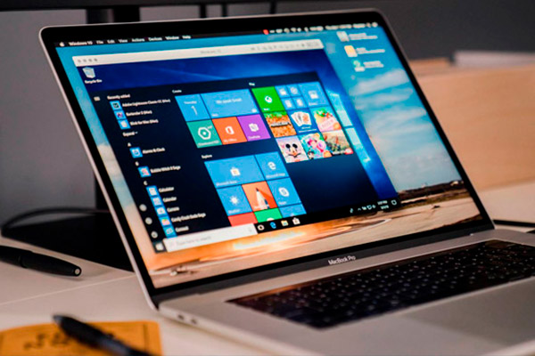 Установка Windows